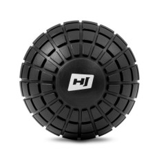 Массажный мяч Hop-Sport HS-A125MB EVA 125 мм черный